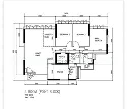 Blk 471B Fernvale Rivergrove (Sengkang), HDB 5 Rooms #561031181